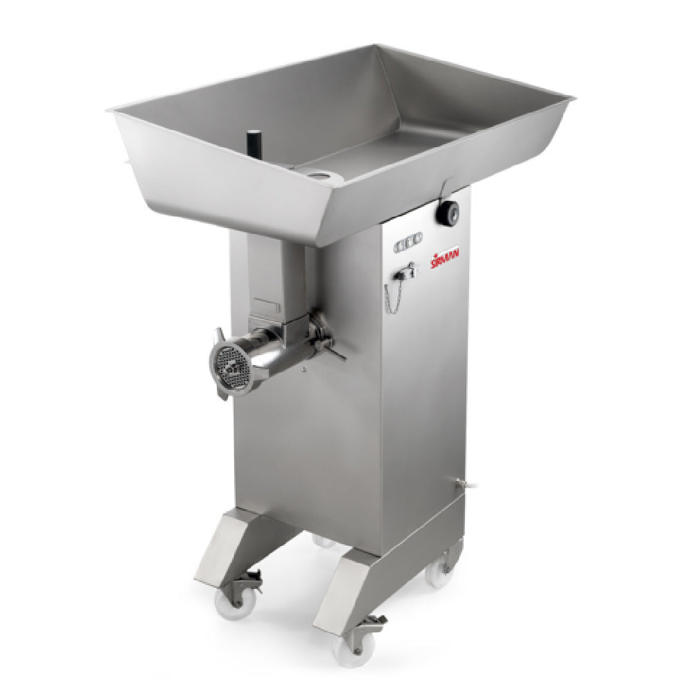 SIRMAN 2142215640236T - TC 42 MONTANA Meat Grinder, Electric, Floor Model