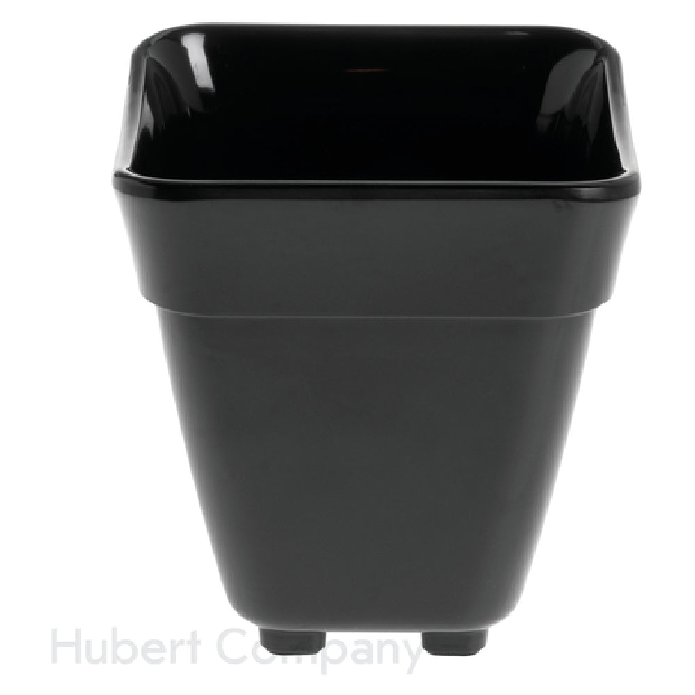 Hubert 10889 - Curveware Pan, 1/6-size, 5-1/2"L X 5-1/2"W X 6"H