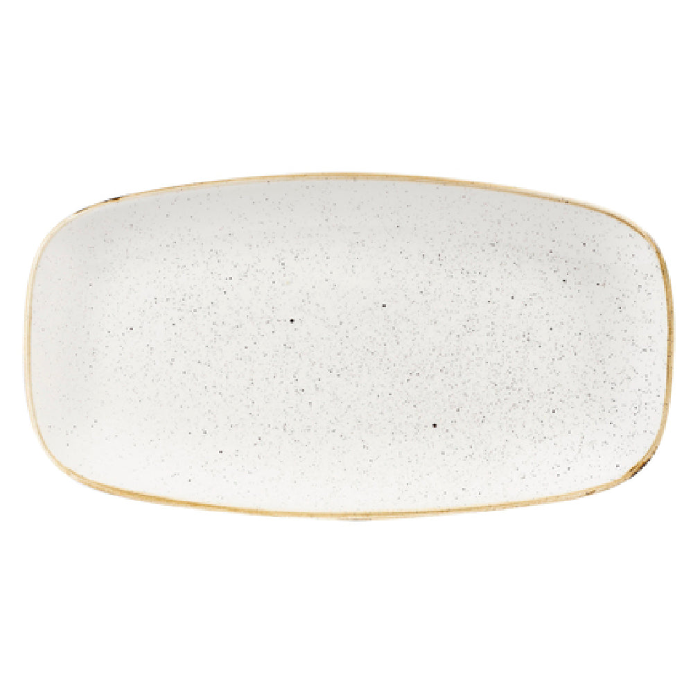 Churchill China SWHSXO101 Plate 10-1/2" X 5" Oblong