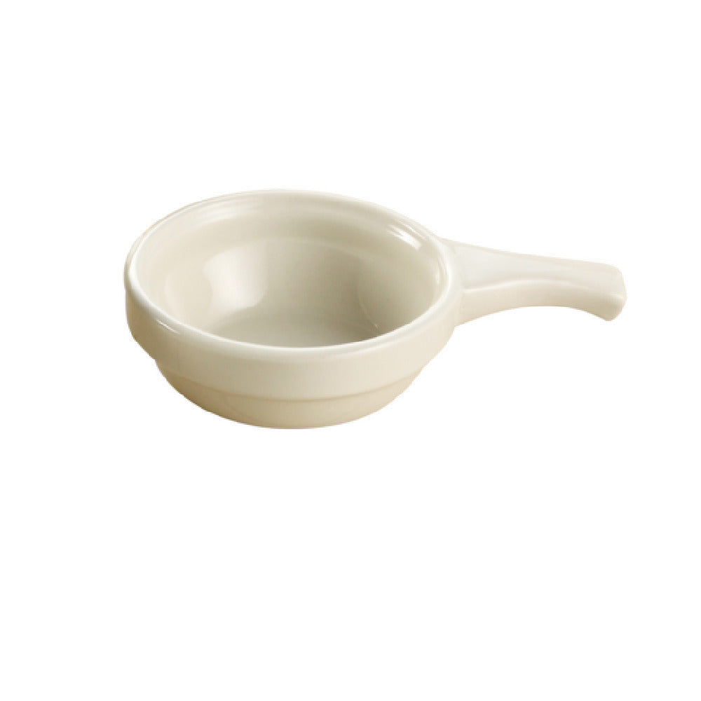 Yanco DFHC-10 Accessories Casserole Dish 10 Oz. 4-3/4" Dia. X 1-3/4"H