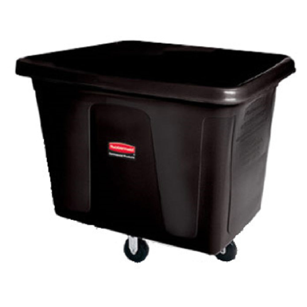 Rubbermaid FG461400BLA - Cube Truck, Mobile, 44-1/8"L X 31"W X 32-1/2"H