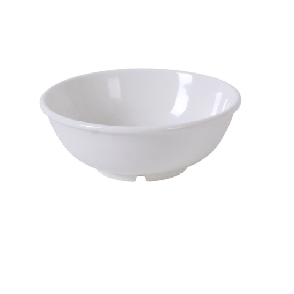 Yanco MS-5807IV Milestone Salad Bowl 24 Oz. 7-1/2" Dia. X 2-3/4"H