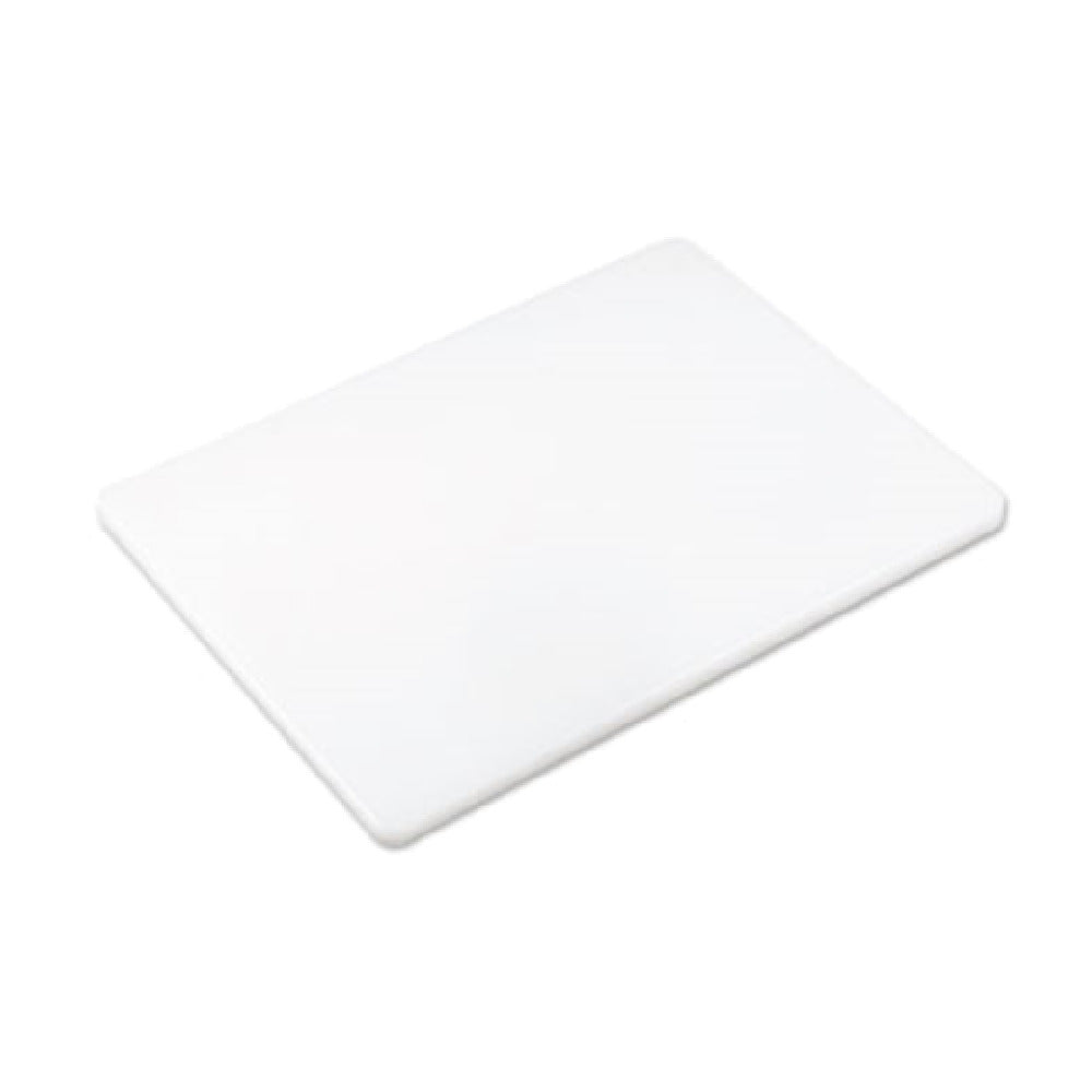 Alegacy Foodservice Products PEM1520MD ColorCode E™ Economy Cutting Board 15" X 20" X 3/4" Rectangular