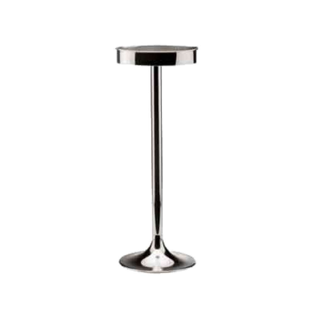 Bauscher Hepp 12.2255.6880 - Wine Cooler Stand, 7-1/16" Dia. (180mm) X 27-1/16"H (688mm)