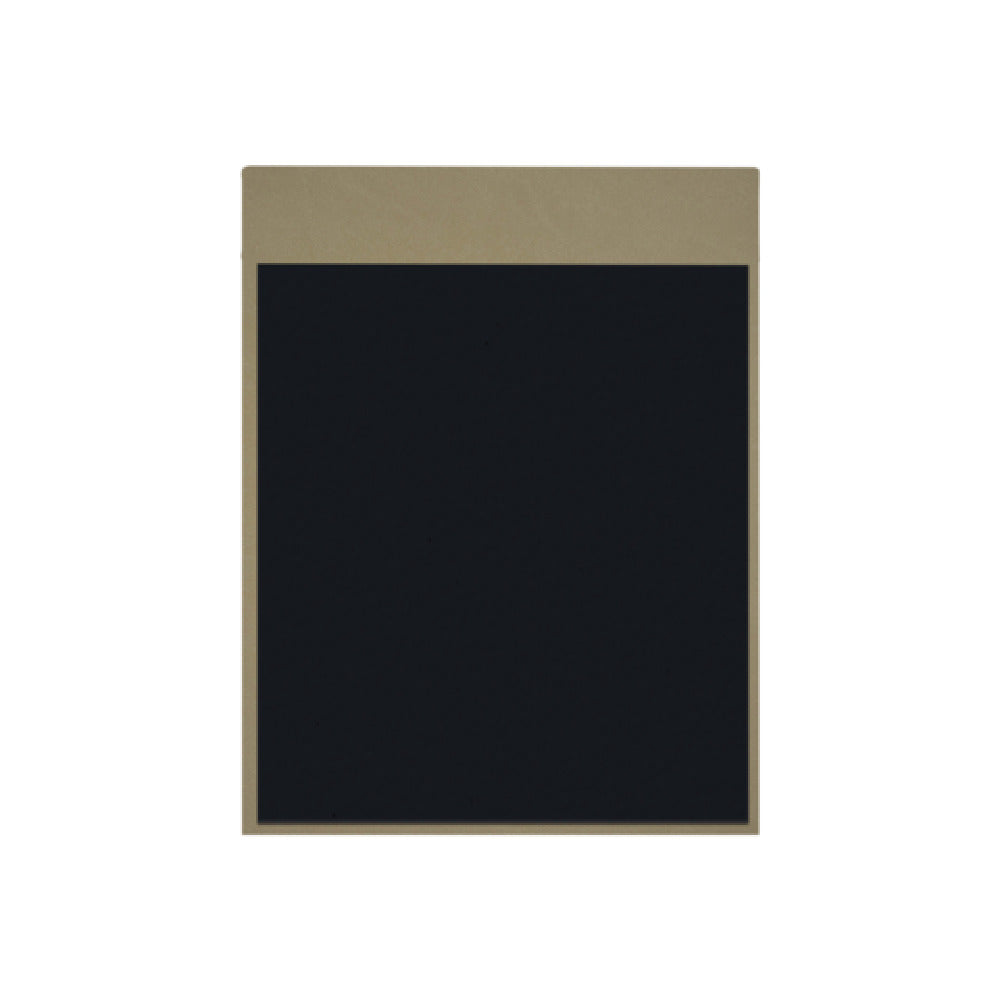 Risch MMB-EVERGREEN 8.5X11 Evergreen Bio-friendly Faux-leather Magnetic Menu Board (specify Color)