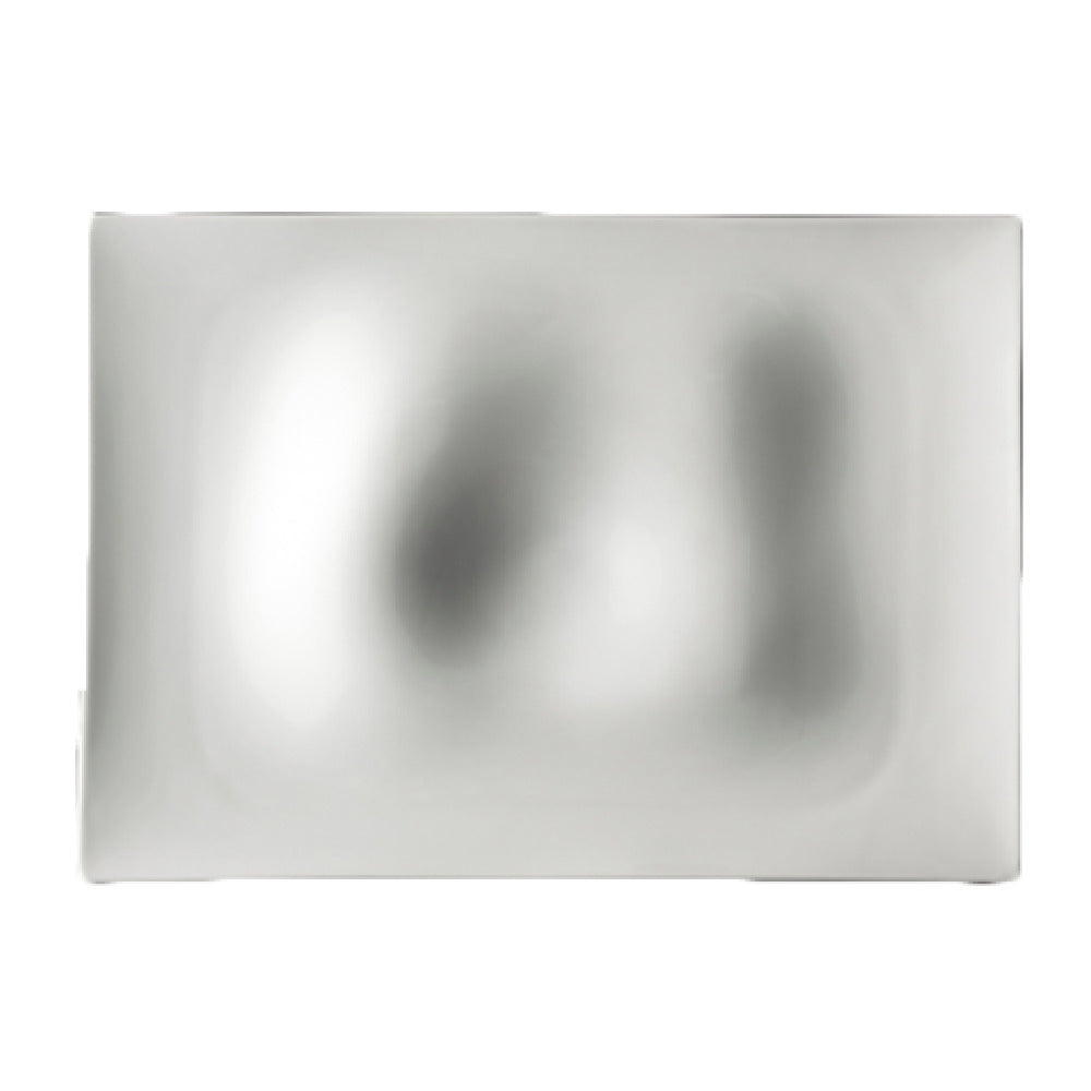 Steelite 6315P1201 Plate Mounds 11-1/2" X 8-1/8" (705) Porcelain Folio By Patra