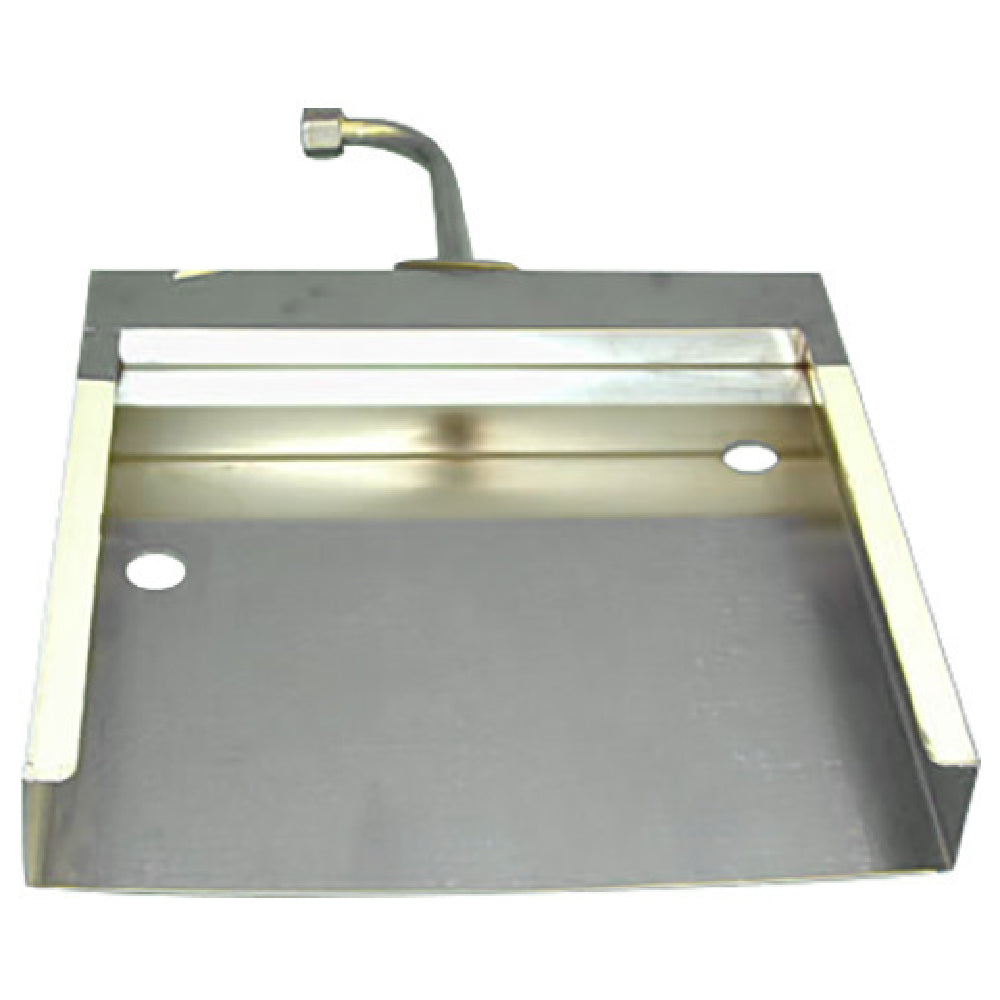 Franklin Machine Products 840-2768 Exhaust Stack (Front)