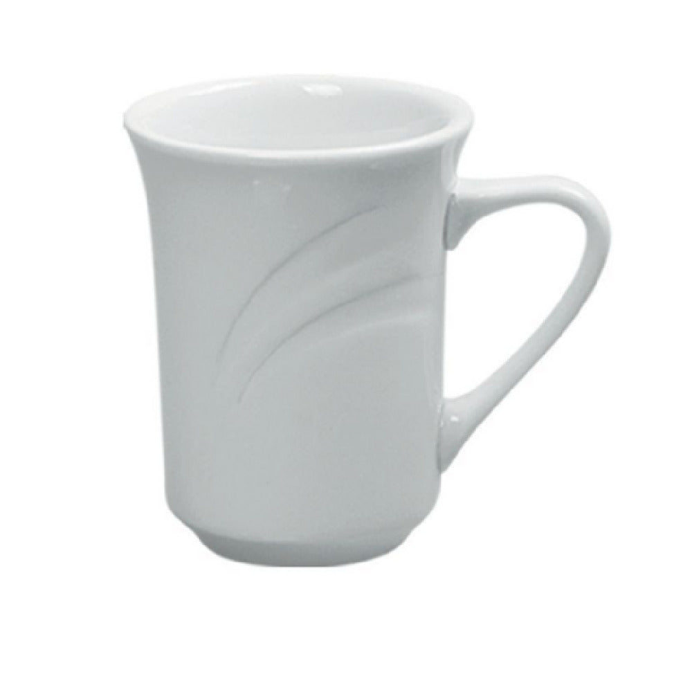 Yanco MM-17 Miami Mug 8 Oz. 3" Dia. X 3-3/4"H