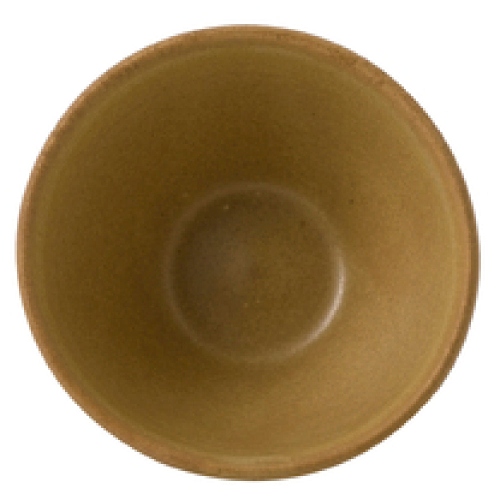 Churchill China RBSABSD41 Dip Pot 4 Oz. 3-3/8" Dia. X 1-15/16"H