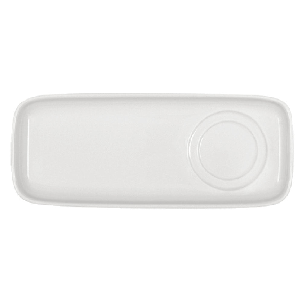 Bauscher Hepp 592623 - Set Platter, 9-13/20", Rectangle
