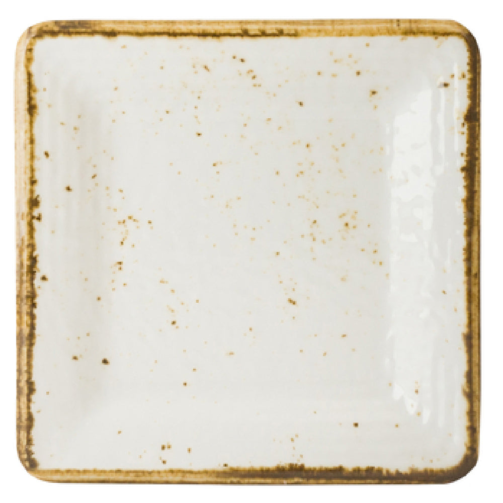 Steelite 68A540EL791 Plate 5" Square