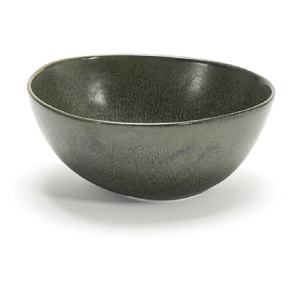 FOH DBO143DGP23 Kiln® Bowl 21 Oz. 6" Dia. X 2-3/4"H