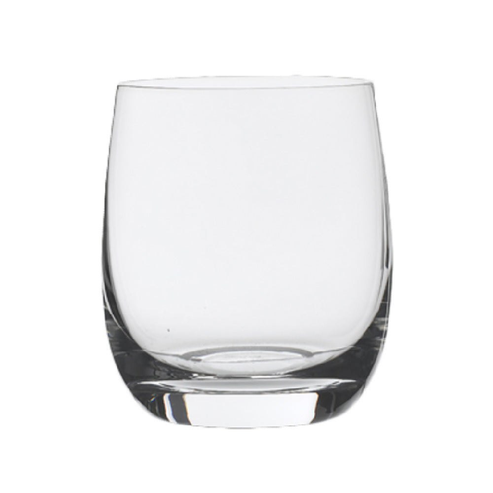 Steelite 4803R224 Old Fashioned Glass 12 Oz. (H 3-3/4" M 3-1/4" T 2-3/4" B 2") Rona