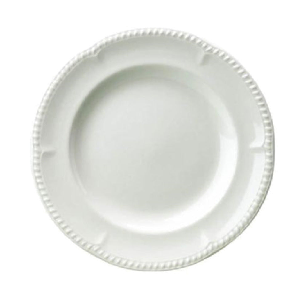 Churchill China W BP651 Plate 6-1/2" Dia. Round