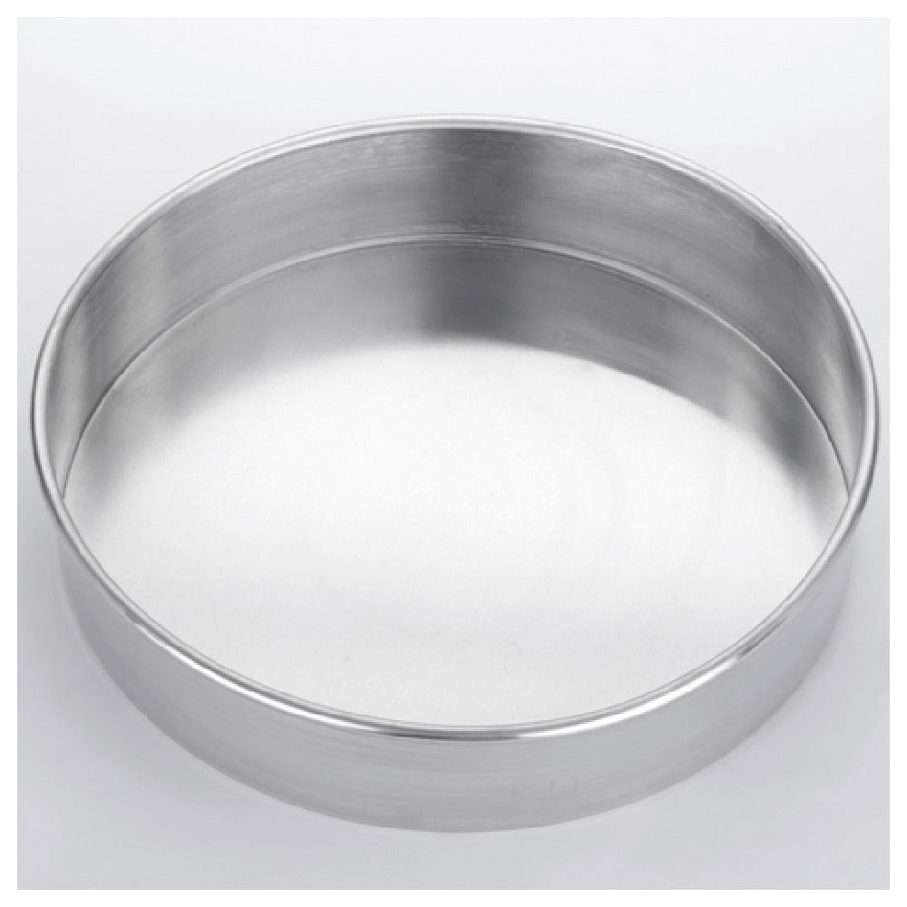 American Metalcraft AM3808PK - AmNOW Essentials Cake Pan, 8" Dia., Round