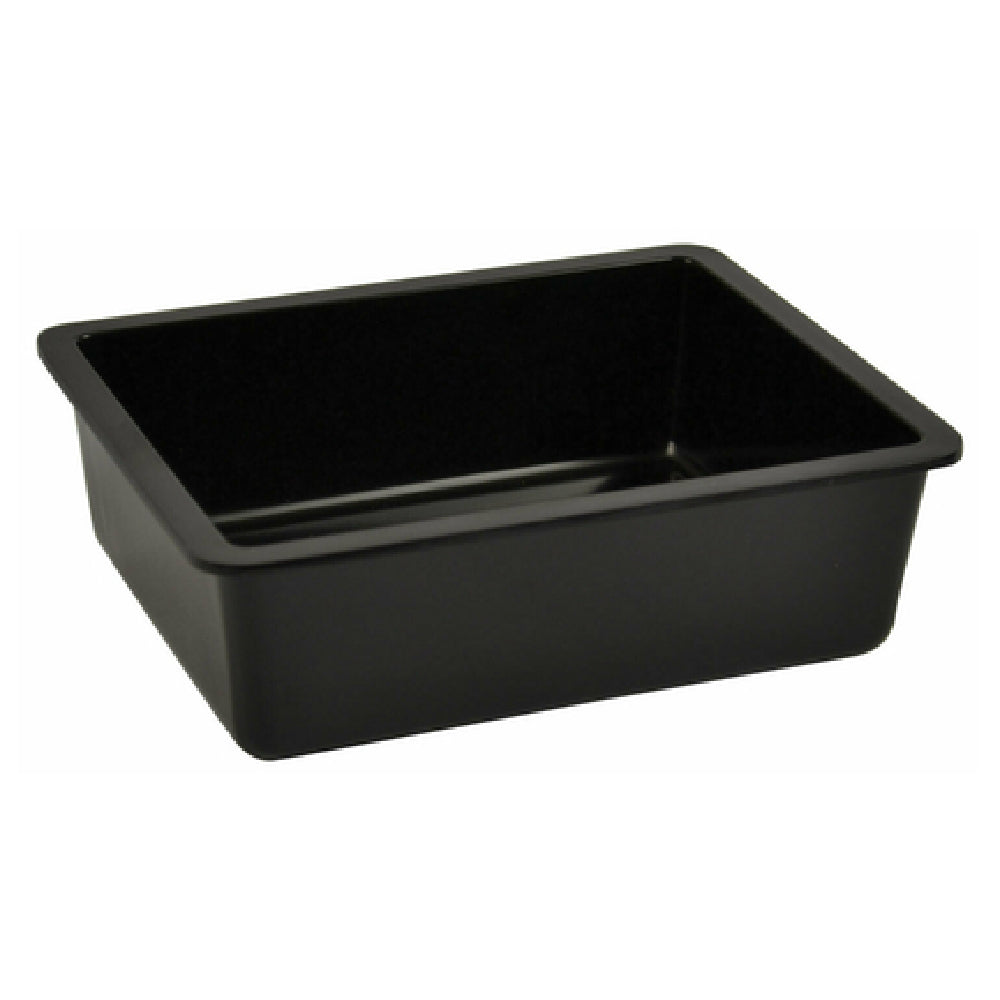 Bauscher Hepp TB5314 - Chunky Collection Deli Crock Insert, 3/4 Qt., 6-1/2"L X 5"W X 2"H