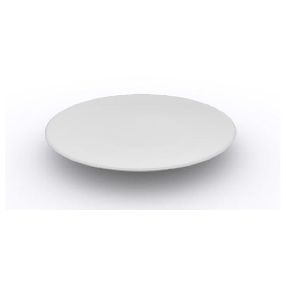 Bauscher Hepp SR1002 - Plate, 8.7" Dia., Round