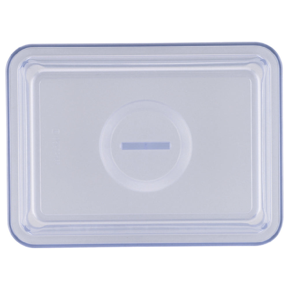 Bauscher Hepp 598710-021020 - Cover, 9-1/10" X 6-7/10" X 2-1/10"H, Rectangular