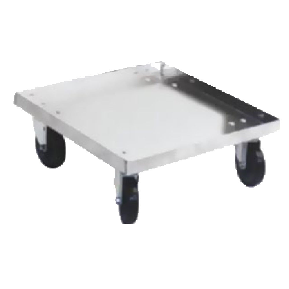 SPG 4H1625 - Kelmax Dish Rack Dolly, Platform Design, Single Stack