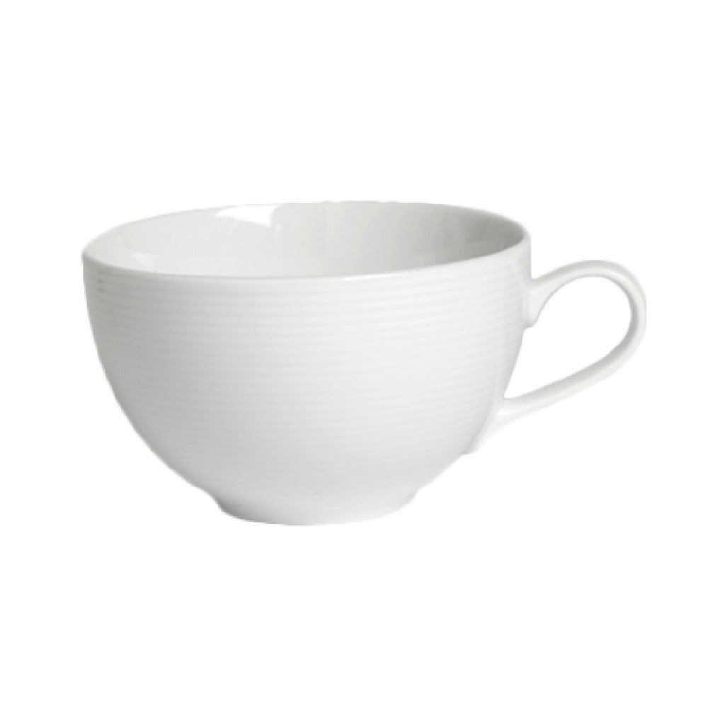 Steelite 6300P171 Breakfast Cup 13-1/2 Oz. 5-5/8"W X 2-5/8"H