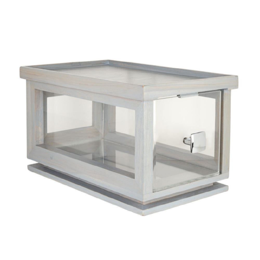 Steelite DWFBWDBDGW Bakery Box 14-1/4" X 8-1/2" X 8-1/2"H Rectangle