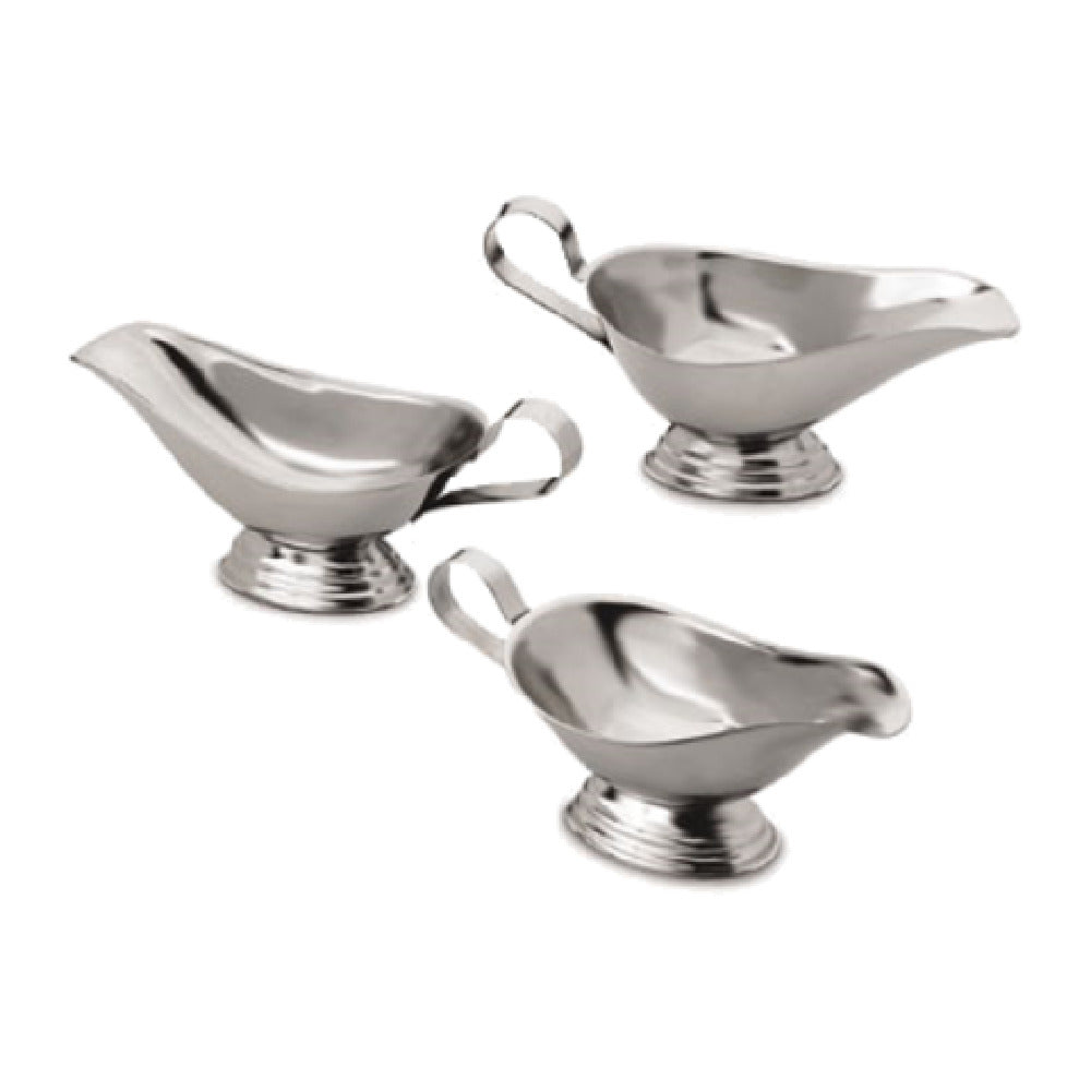 Alegacy Foodservice Products 2108 Gravy Boat 8 Oz. With Handle