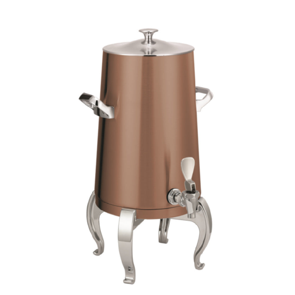 Service Ideas URN30VRGRGCL Service Ideas Flame Free™ Thermo-Urn™ Urn Vacuum Insulated