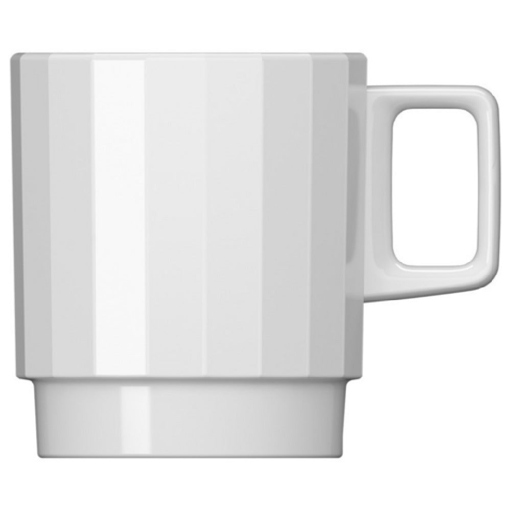 Bauscher Hepp 765630 - Mug, 10.1 Oz., Stackable