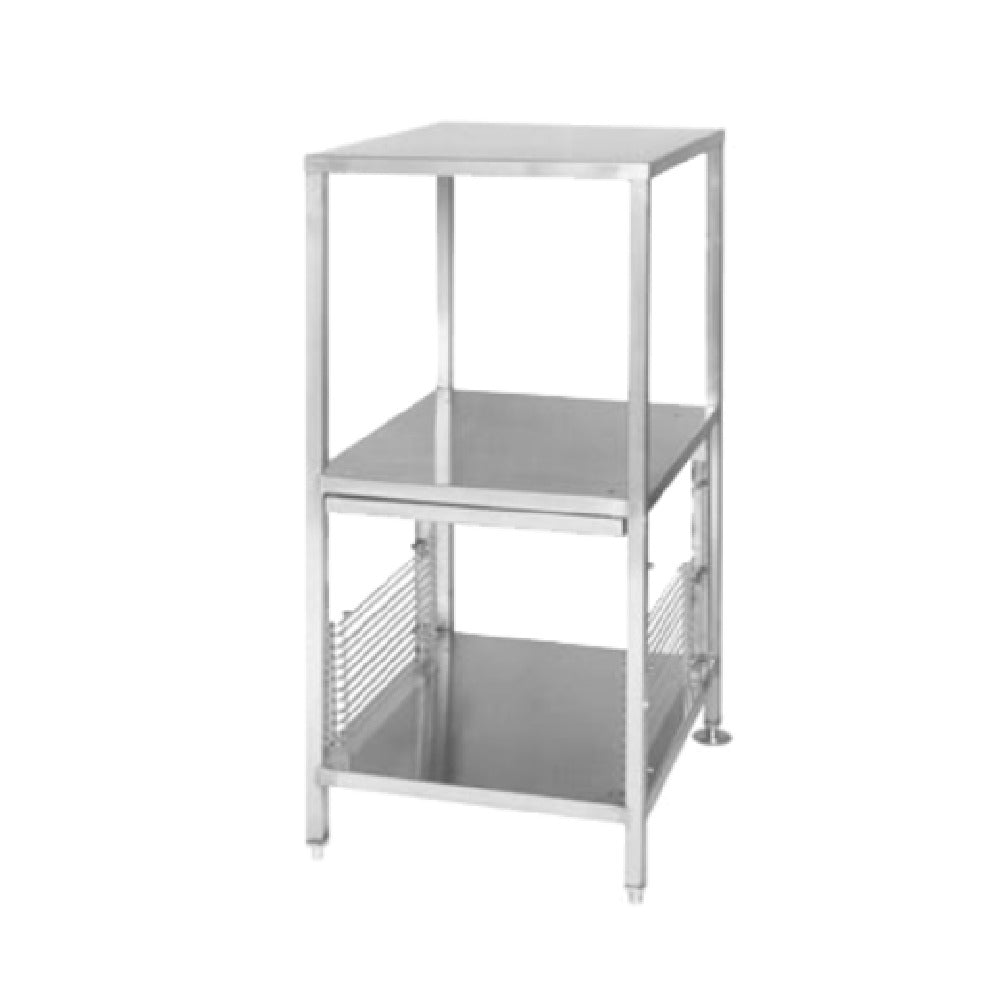 Cleveland 1054251 Equipment Stand (2) Shelves 24" X 29"