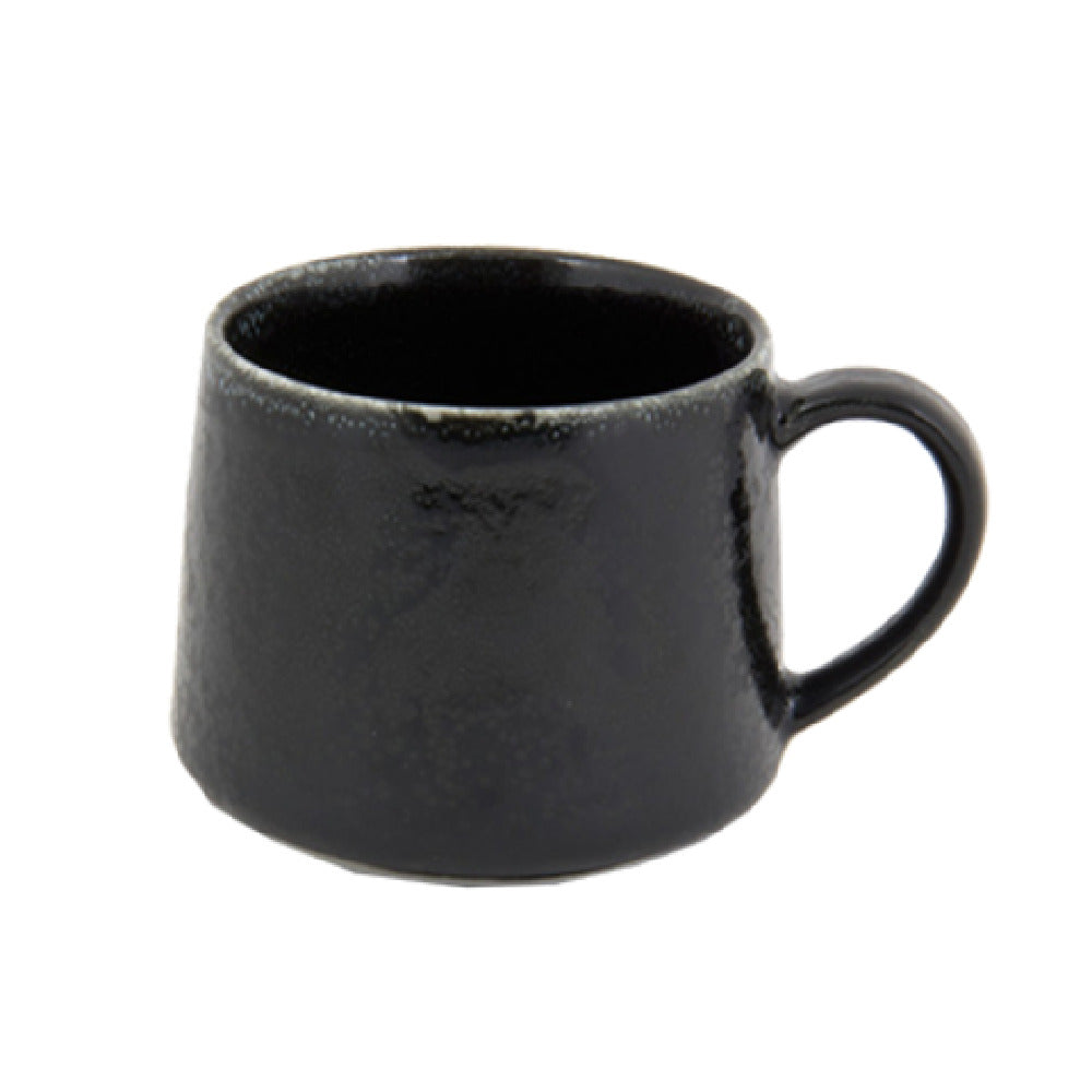 FOH DCS046BKP23 Kiln® Cup 10 Oz. 3-3/4" Dia. X 3"H