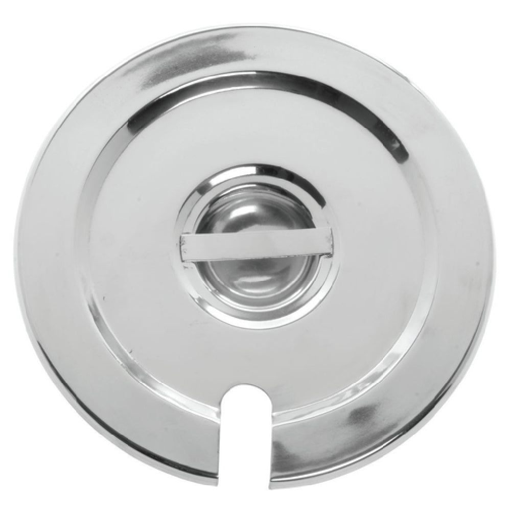 Hubert 24749 - Cover, For 2-1/2 Qt. Inset Bain Marie Pan, 5" Dia.