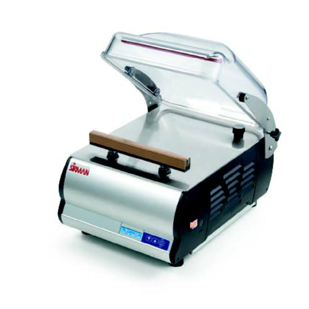 Sirman S3330221008DX8 W8 30 DX TOP WI-FI Vacuum Sealer Countertop Single Chamber