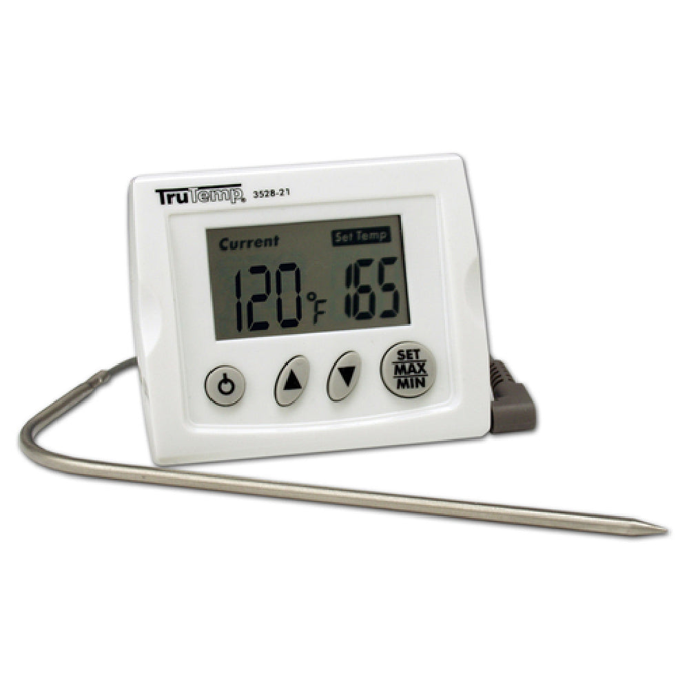 Taylor 3518N Cooking Thermometer Digital Type 32° To 392°F (0° To 200° C) Temperature Range