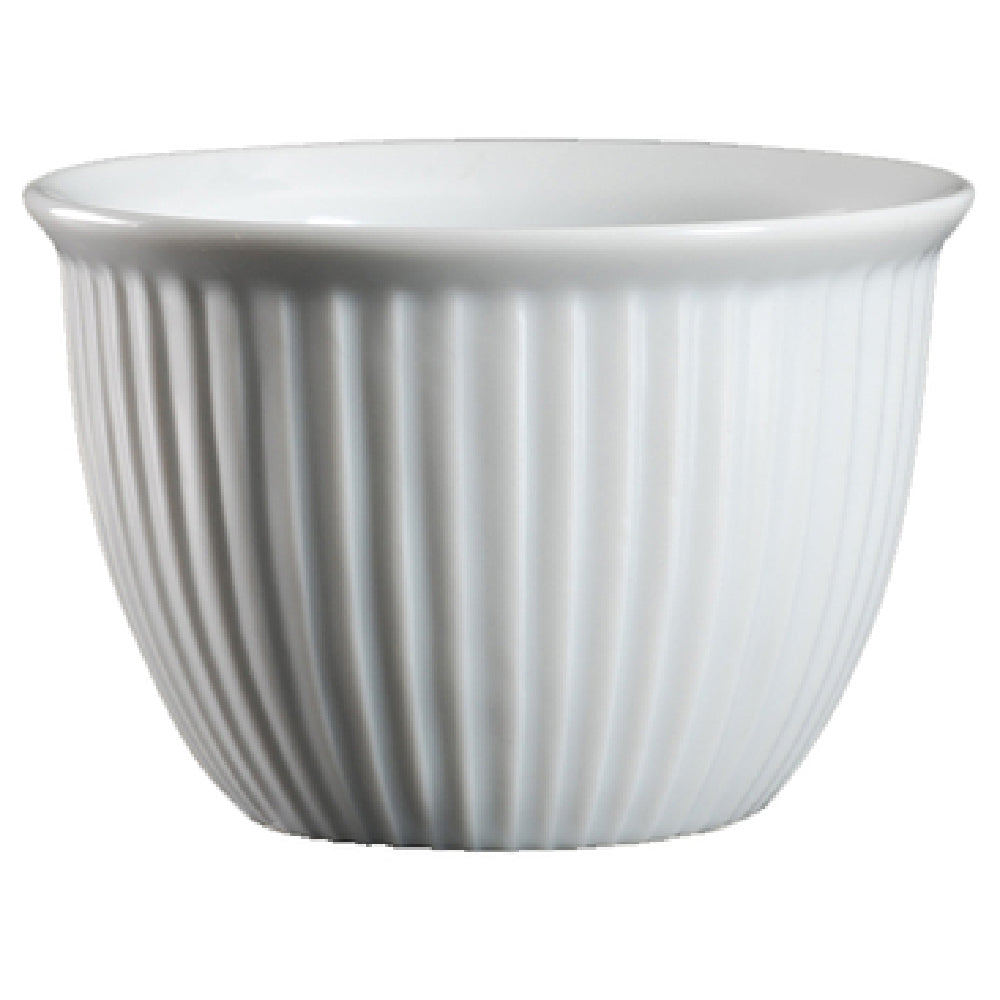 Palate & Plate AW-1668 - Custard Cup, 6 Oz., 3-1/2" Dia. X 2-3/8"H