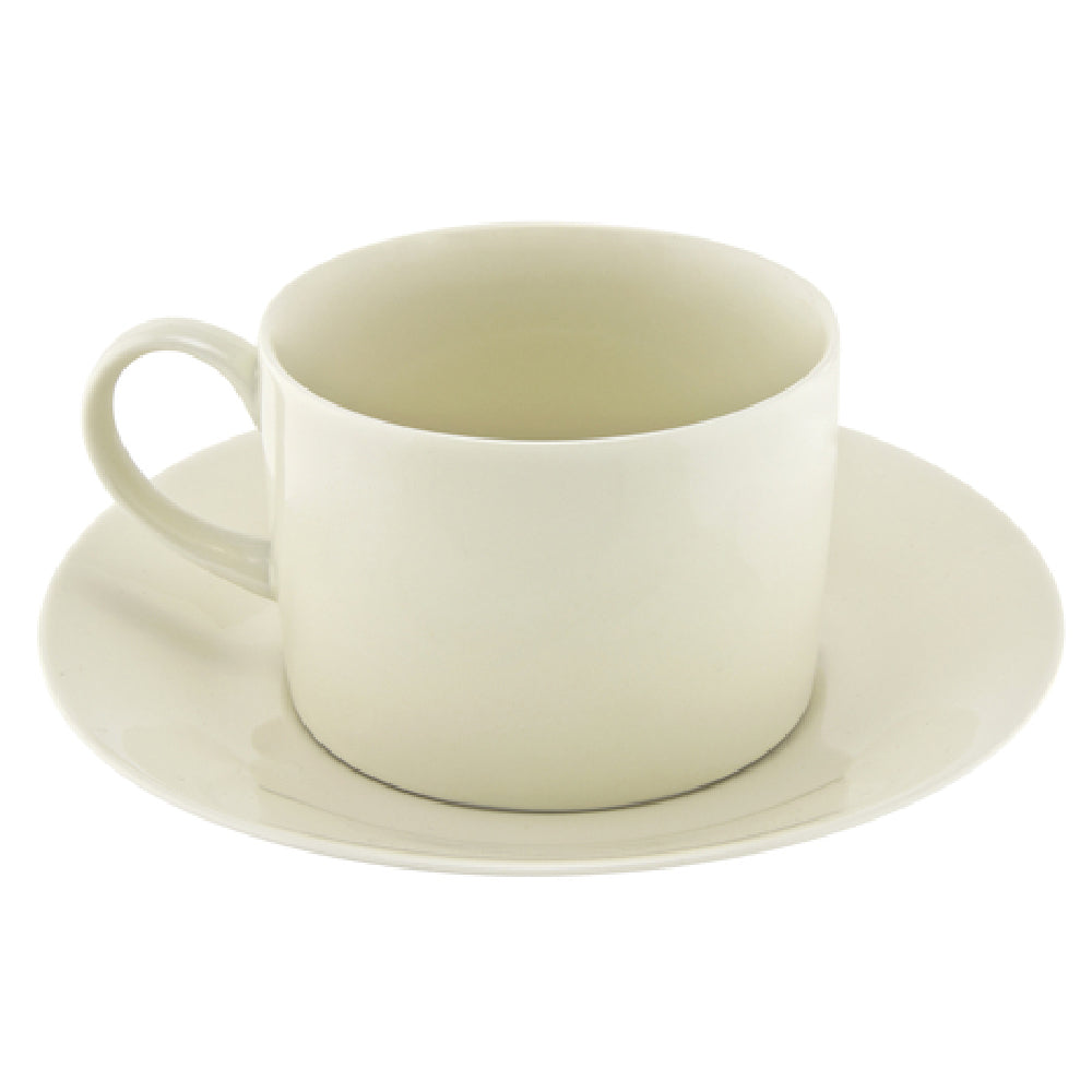 10 Strawberry St RCR0009 - Cup & Saucer Set, 8 Oz., Oven/microwave/dishwasher Safe