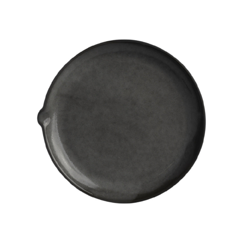 Steelite OG10113796 Plate 10.375" X 10" X 1.125"H Round Stoneware