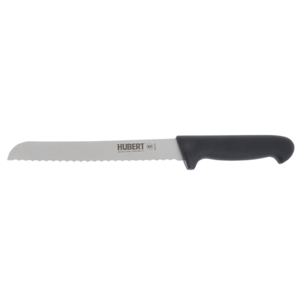 Hubert 92316 - Bread Knife, 8" Blade, Straight