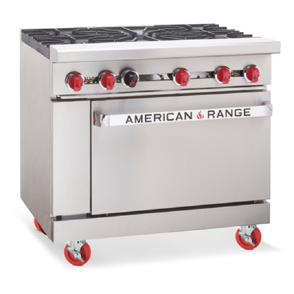 American Range AR-5 - Restaurant Range, Gas, 36"