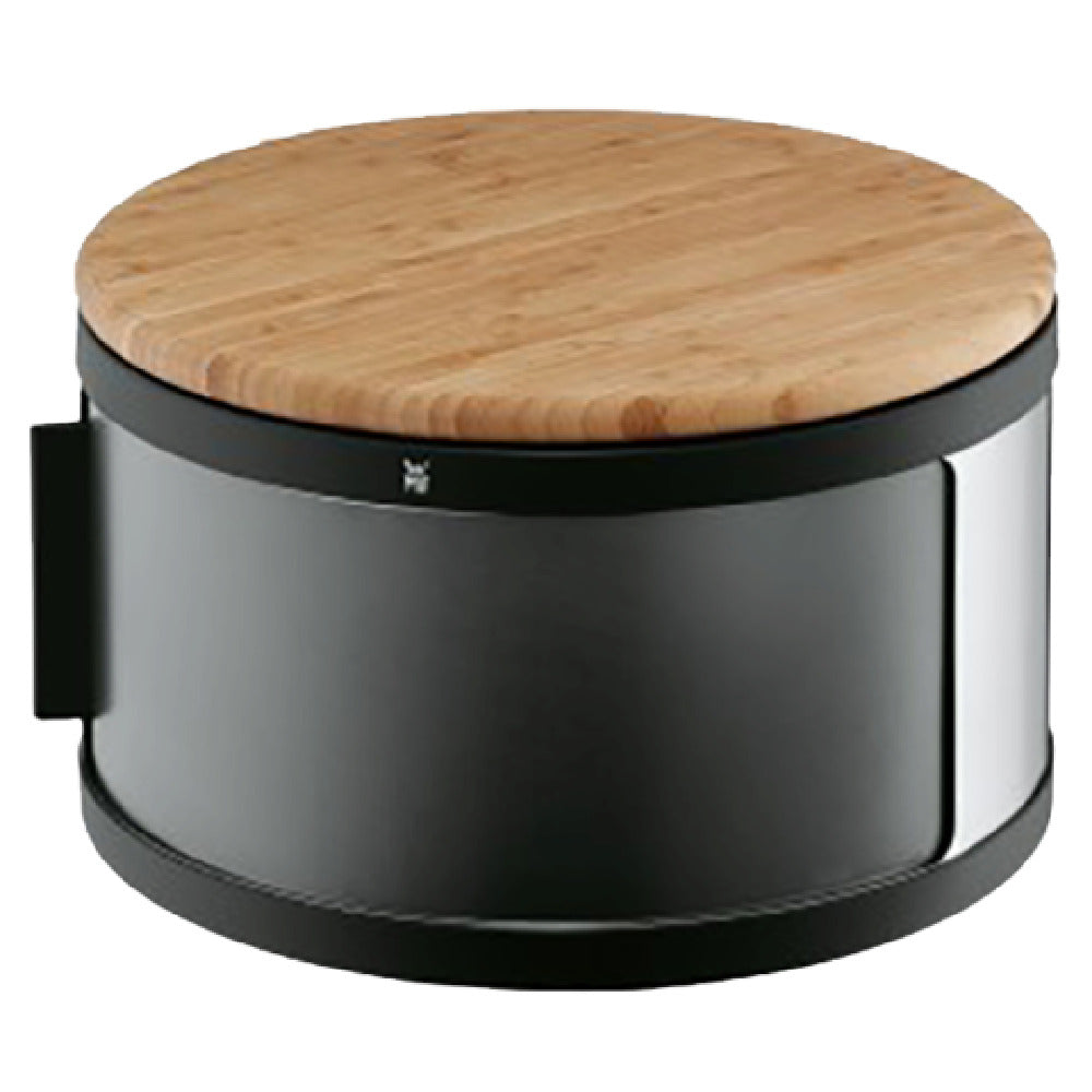 Bauscher Hepp 06.3445.6030 - Bread Bin, 12-3/5" Dia. X 7-1/2"H, Round
