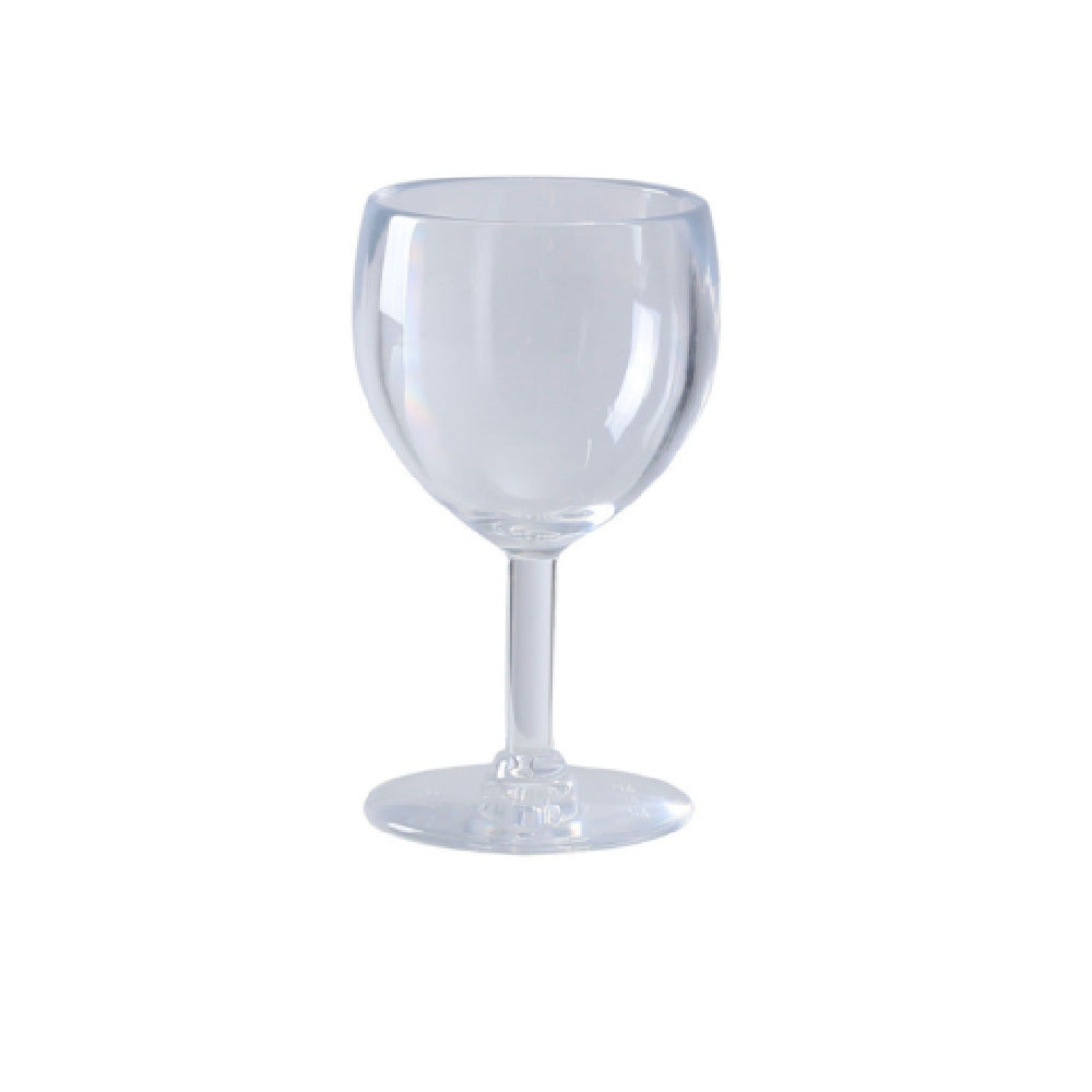 Yanco SM-08-W Wine 8 Oz. 3" Dia. X 5-1/2"H