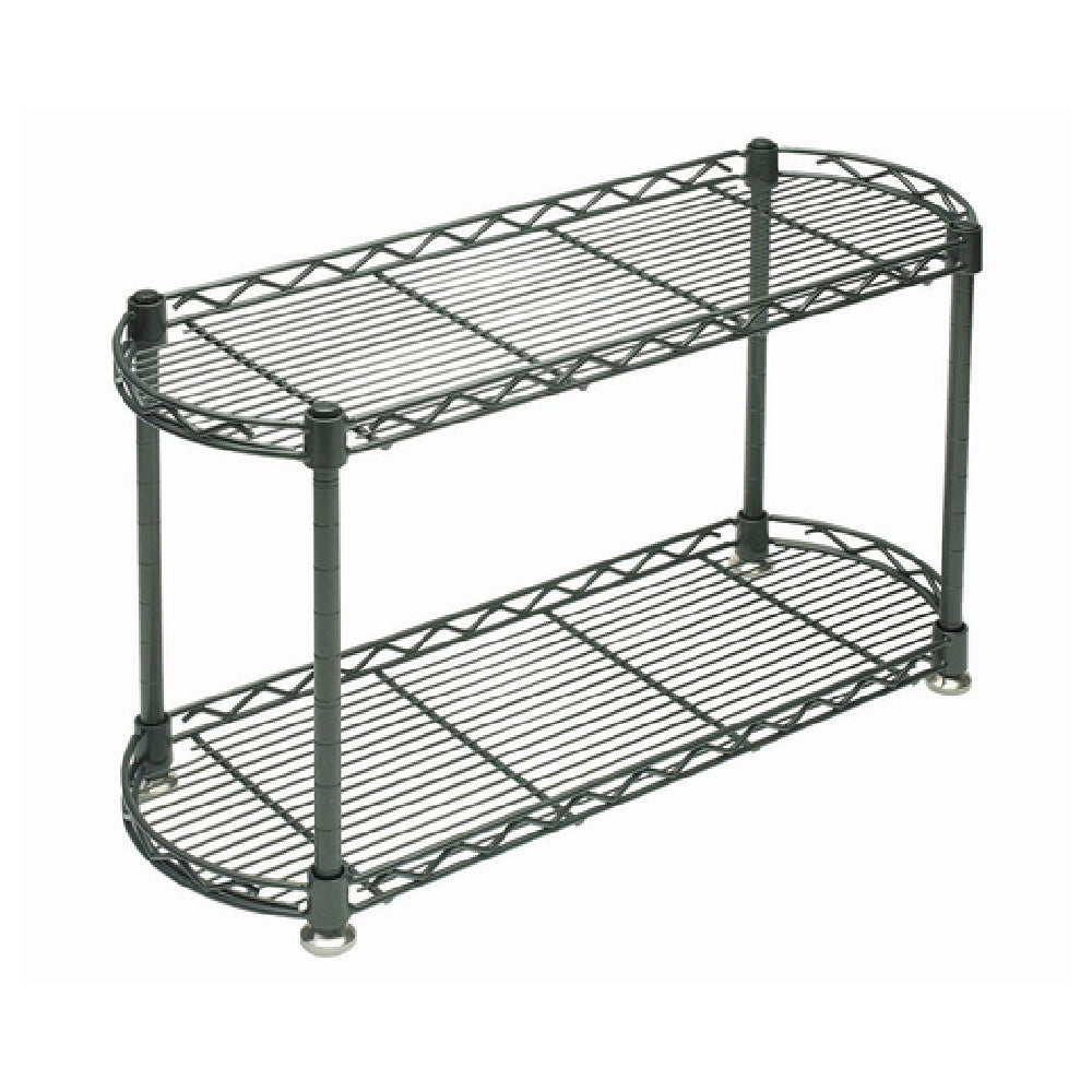 Hubert 56679 - Display Shelf, Wire, Countertop