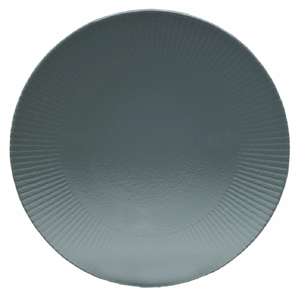 Steelite 6151B447 Gourmet Plate 11" Dia. Round