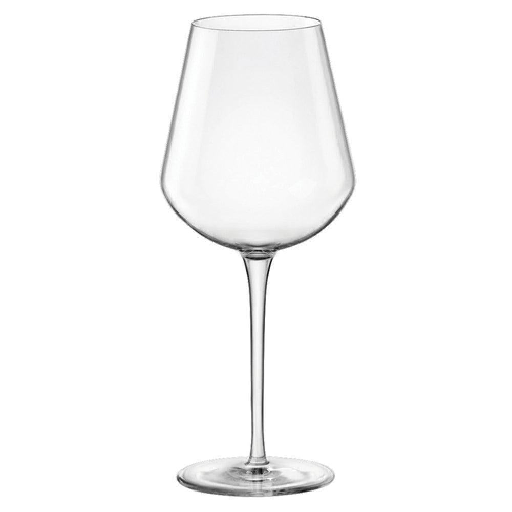 Steelite 49105Q766 Wine Glass 21-1/2 Oz. (H 9-5/8" M 4" T 2-5/8" B 3-3/8") X-large