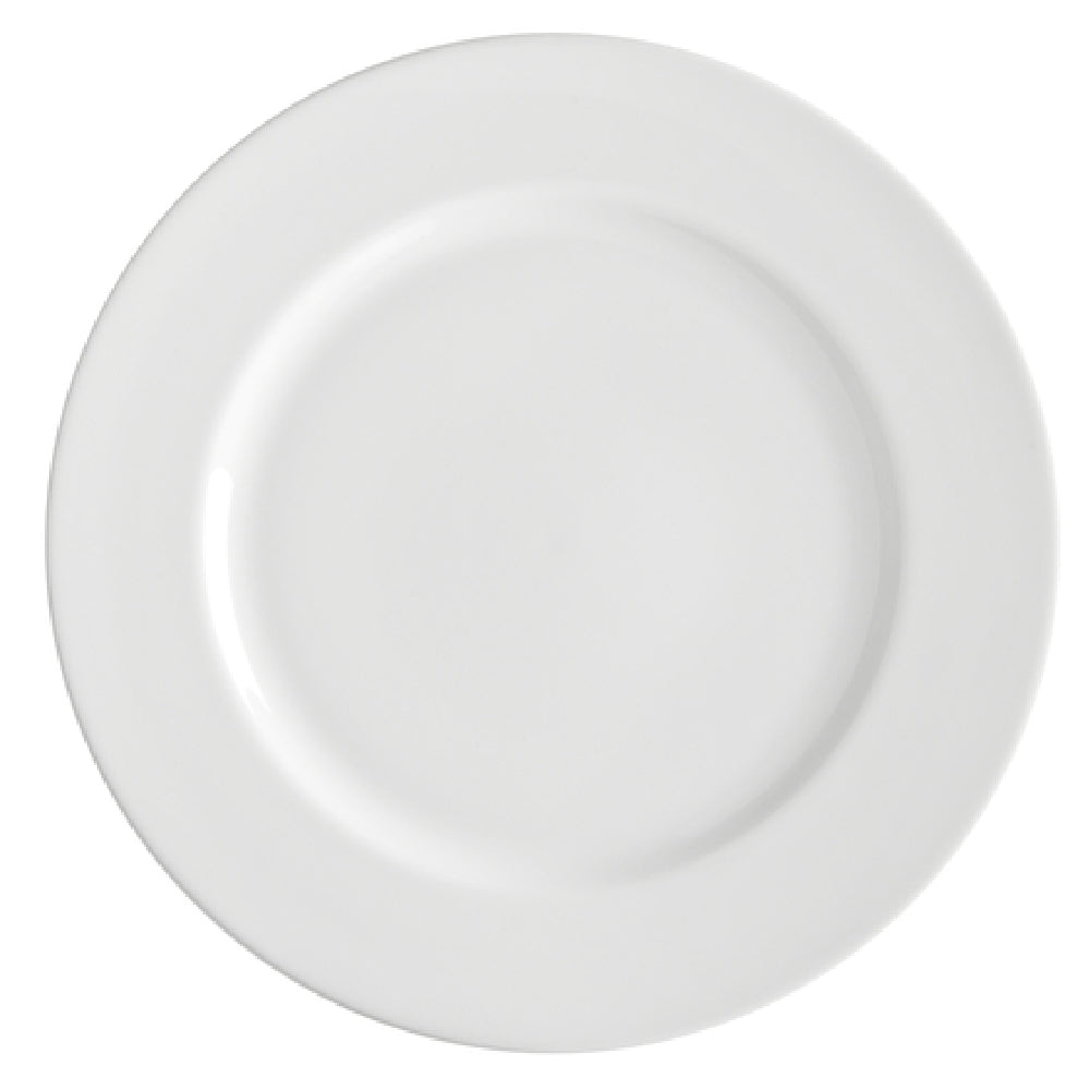 10 Strawberry St RW0001 - Dinner Plate, 10-3/4", Oven/microwave/dishwasher Safe