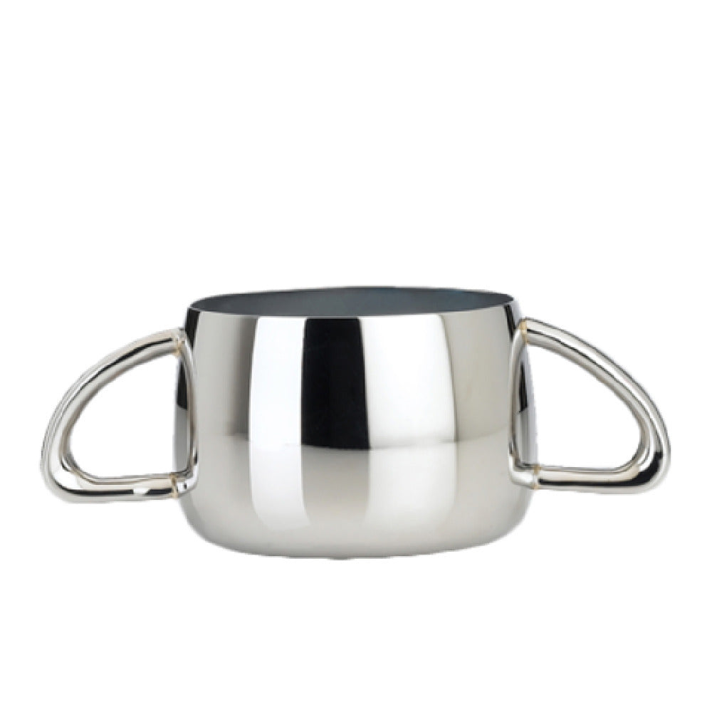 Steelite 5350S100 Sugar Bowl 9 Oz. With Handles