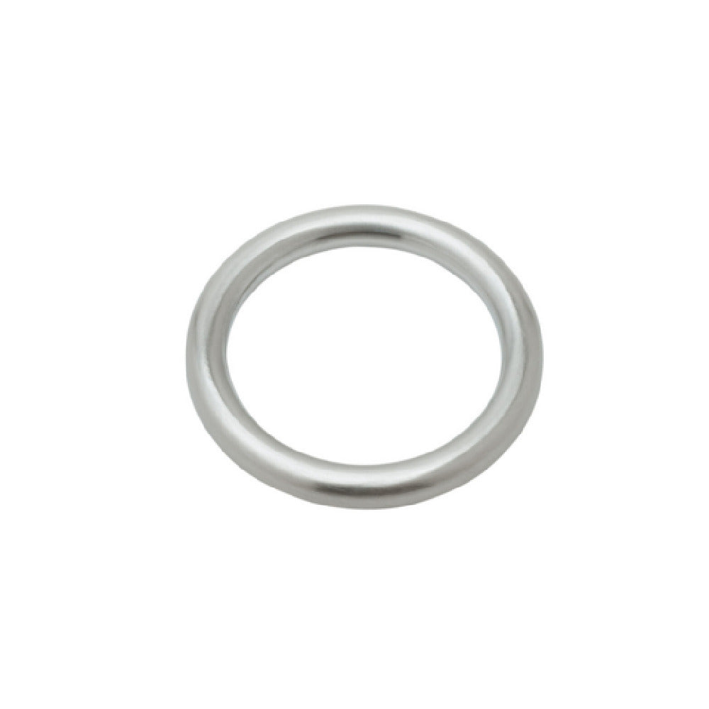 T&S Brass S000907-30 Stainless Steel Hold Down Ring For T&S Stainless Steel Spray Valve.