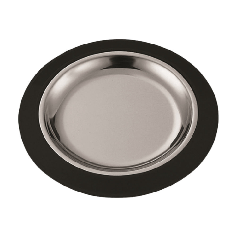 Service Ideas RT701BLC Service Ideas Round Thermo-Plate® Platter Serving Plate