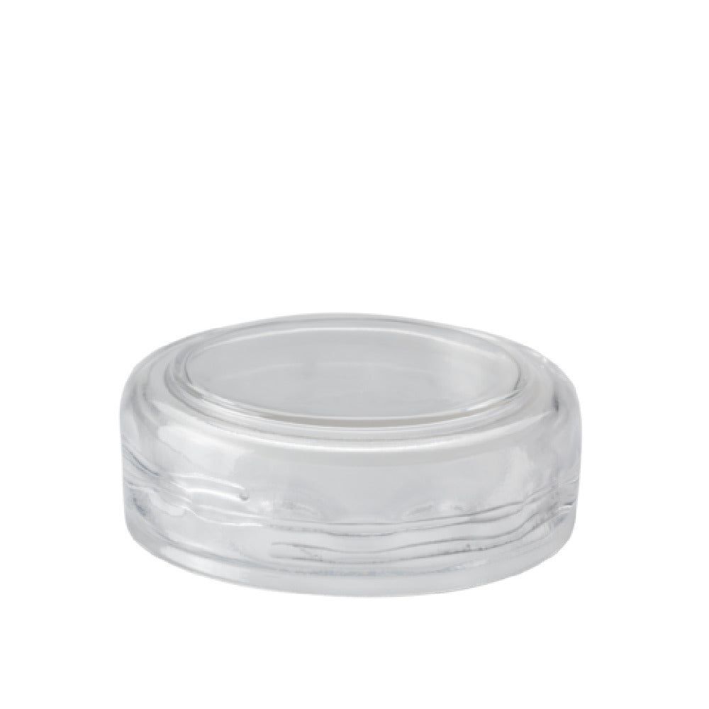 Service Ideas VVLIDTS Service Ideas VersaVac Replacement Twist Seal Lid Clear