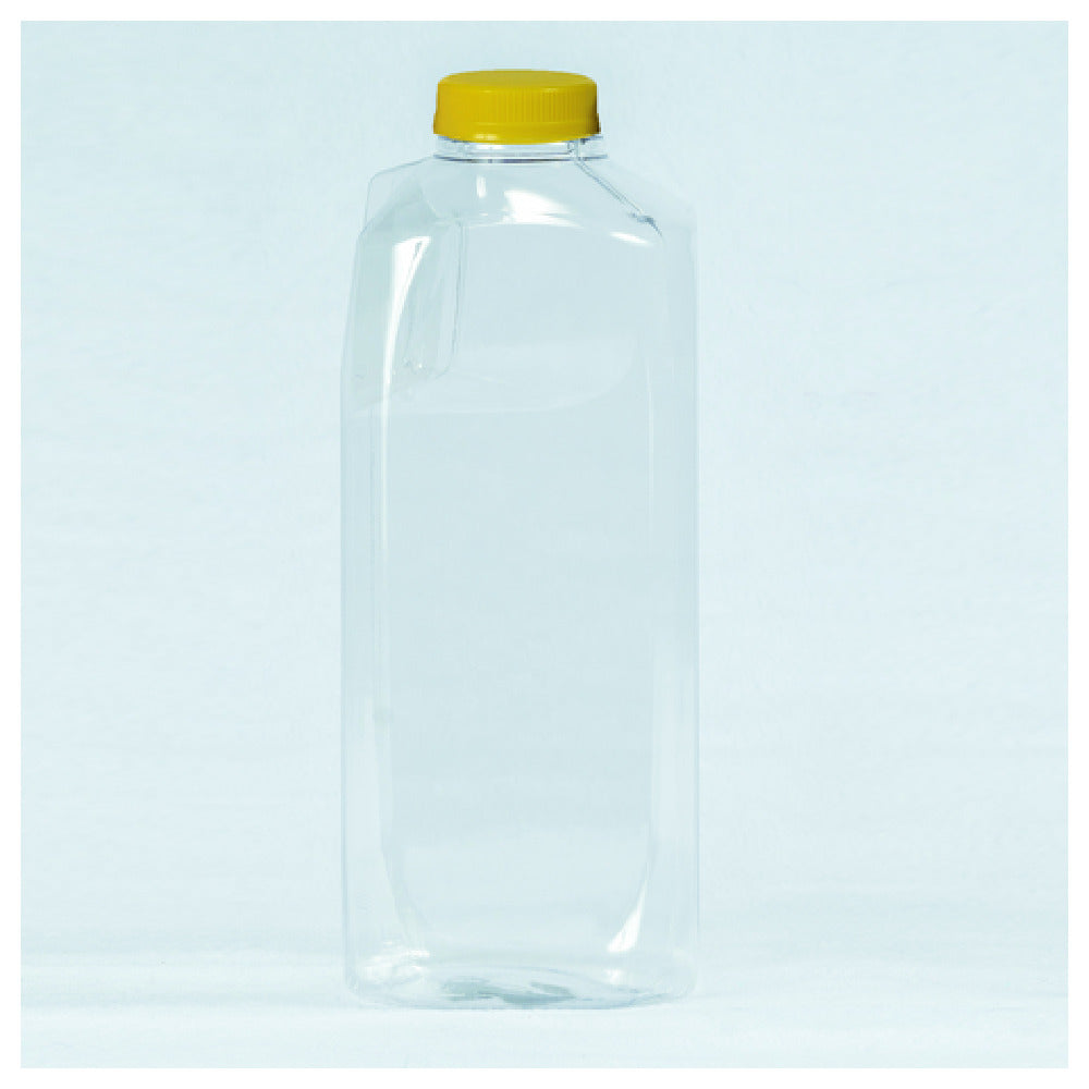 Buccaneer Container Corp 4030064071 (Buccaneer) Jugs Clear Empty