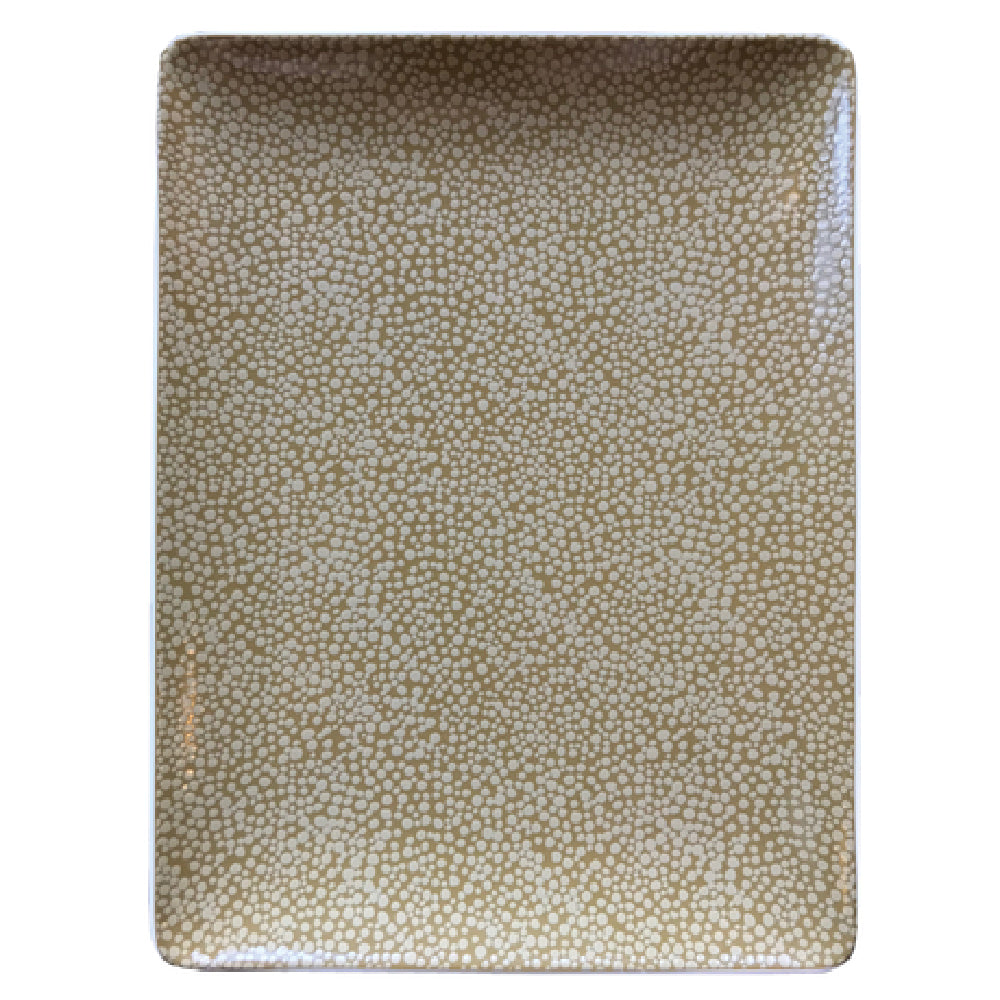Bauscher Hepp 692320-425688 - Share Plate, 8" X 6", Rectangular